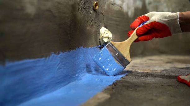 Large-scale Basement Waterproofing work completed in Walland, TN by SJ Waterproofing Pros
